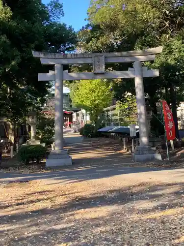 熊野神社(神奈川県)