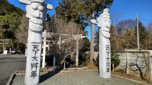 高麗神社のその他建物
