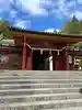 日光二荒山神社中宮祠(栃木県)