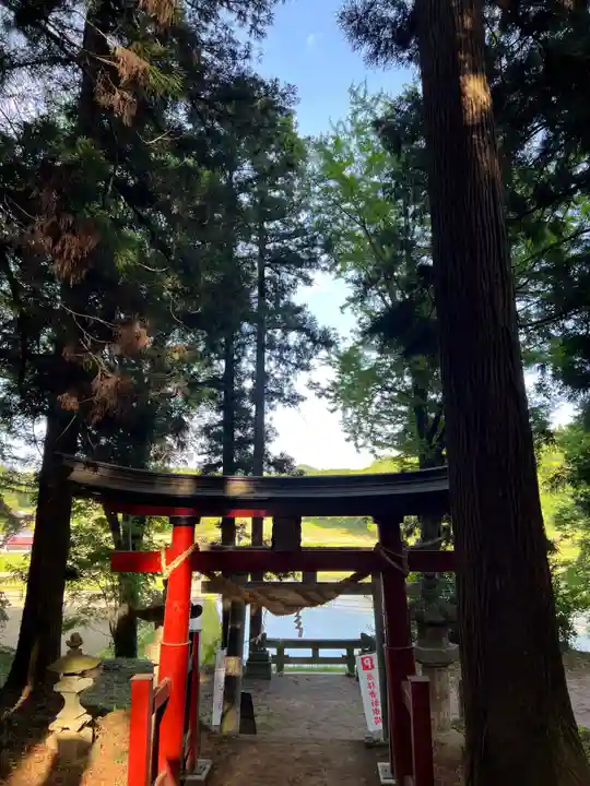大宮温泉神社(栃木県)