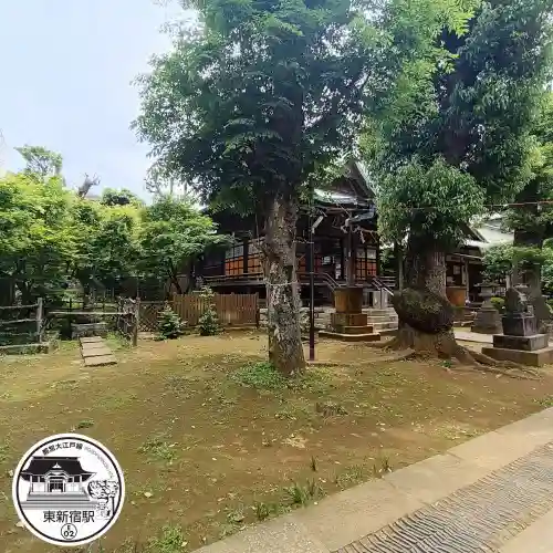 西向天神社(東京都)