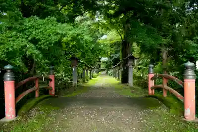 伊佐須美神社のその他建物
