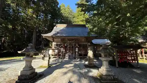 熱日高彦神社(宮城県)