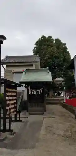 香取神社(埼玉県)