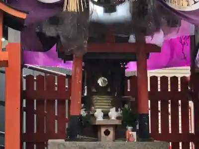 三島神社の末社・摂社