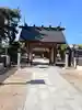 西根神社(福島県)