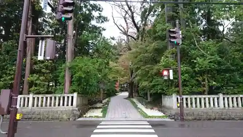 彌彦神社のその他建物