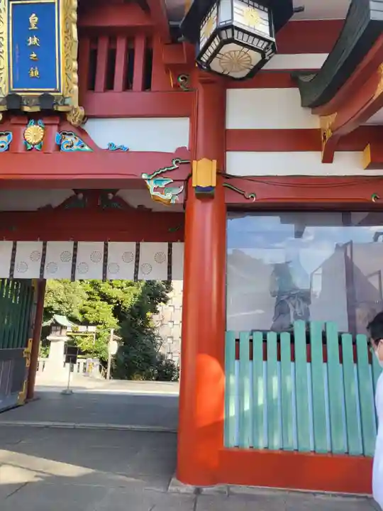 日枝神社のその他建物