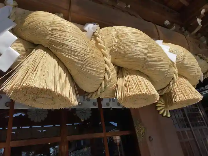相模国総社六所神社(神奈川県)