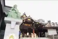 成田山深川不動堂(新勝寺東京別院)のその他建物