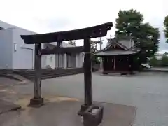 神明神社(神奈川県)