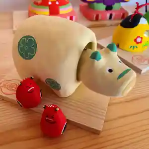 滑川神社 - 仕事と子どもの守り神の授与品その他(2021年04月25日(日) 18時26分46秒投稿)