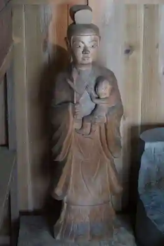 松野阿弥陀堂(静岡県)