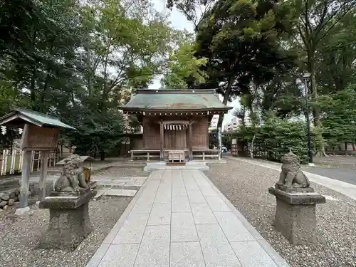 大國魂神社(東京都)