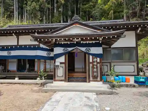 東町白山神社(岐阜県)