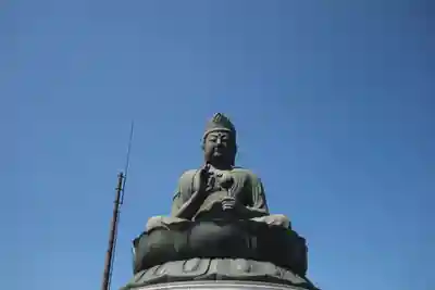 神崎寺(開運水戸不動尊)の仏像