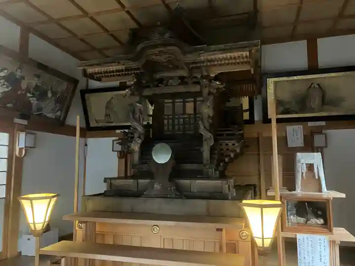 野辺地八幡宮(青森県)