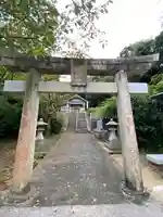 楯崎神社(福岡県)