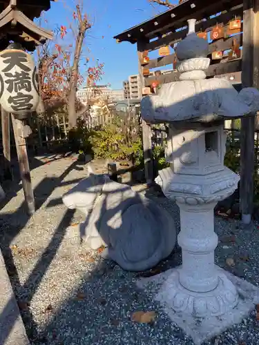 本村天満宮(神奈川県)