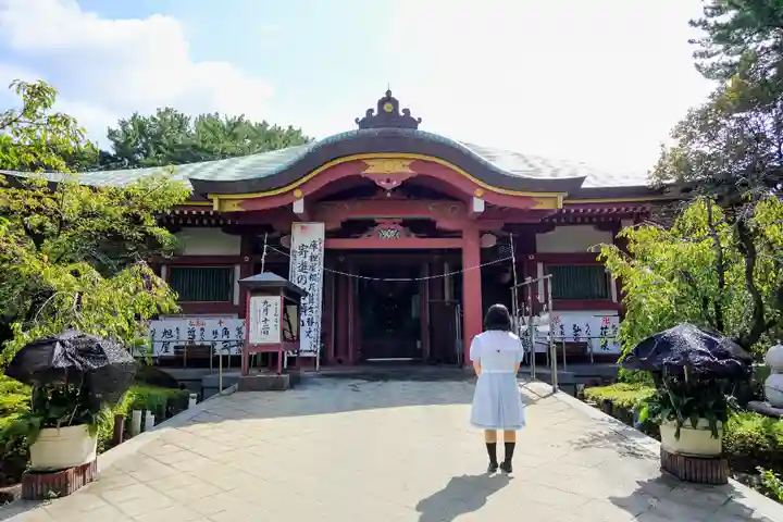 遍照院の本殿・本堂