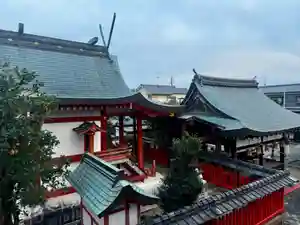 御霊神社(奈良県) 2024年10月26日(土)〜(2024年10月26日(土) 10時51分34秒投稿)