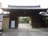 大徳寺の山門・神門