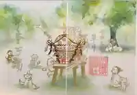 小野照崎神社(東京都)