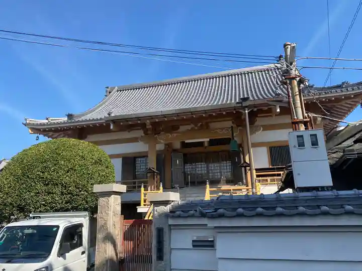 宝国寺(大阪府)