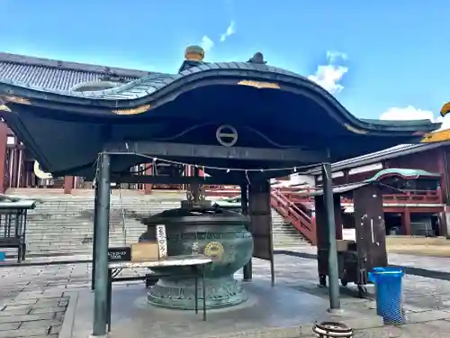 一畑山薬師寺 岡崎本堂のその他建物