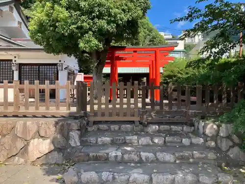 兵庫縣神戸護國神社(兵庫県)