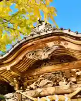 田無神社の芸術