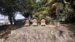 上賀茂神社(岡山県)