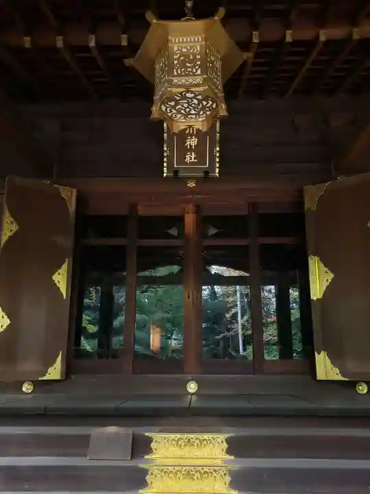 渋谷氷川神社(東京都)