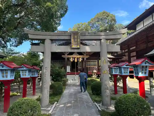 徳力神宮(神理教本院)(福岡県)