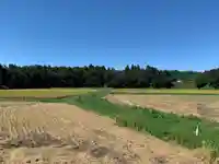 谷田部弁財天の周辺