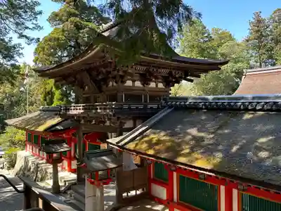 石上神宮のその他建物