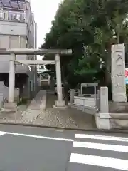 多田神社(東京都)