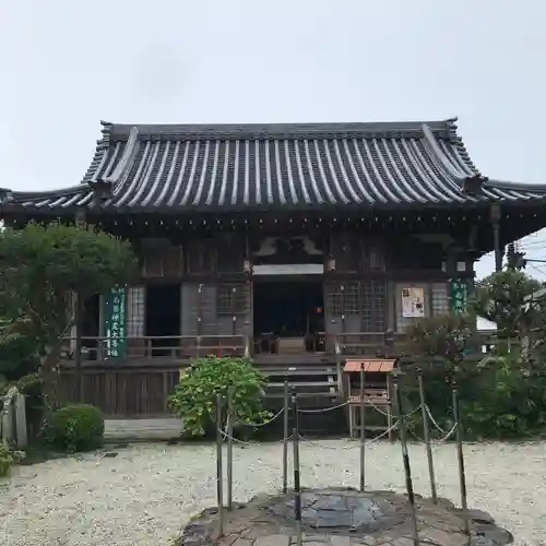 喜蔵院の本殿・本堂