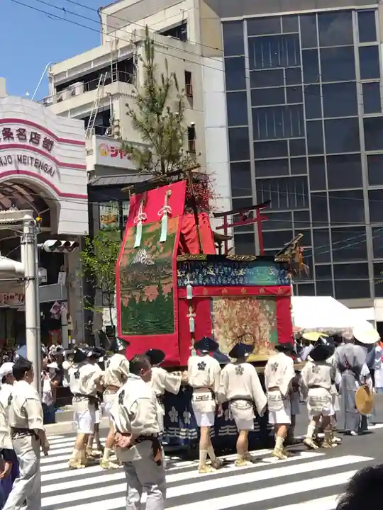 八坂神社(祇園さん)(京都府)