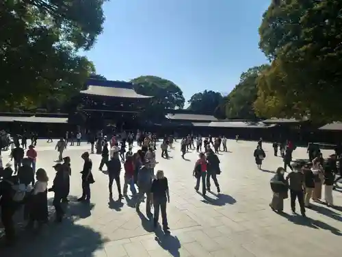 明治神宮(東京都)