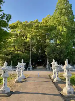 三明神社のその他建物