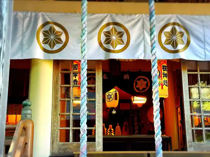 青麻神社(宮城県)