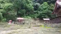 瀬戸神社の末社