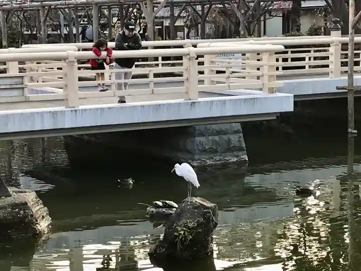 亀戸天神社のその他建物