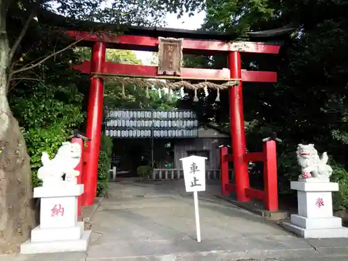 前鳥神社(神奈川県)