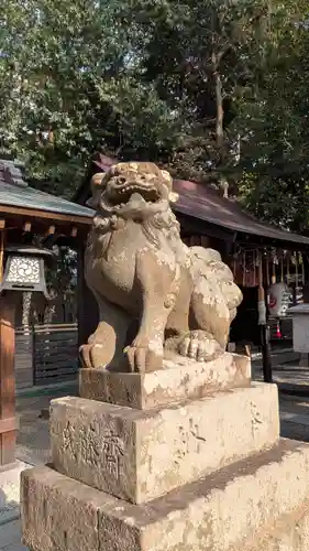 小汐井神社(滋賀県)