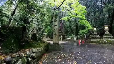 石上神宮のその他建物
