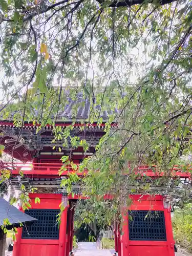 楽法寺（雨引観音）(茨城県)