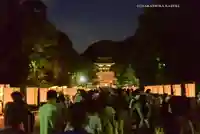 鶴岡八幡宮のお祭り