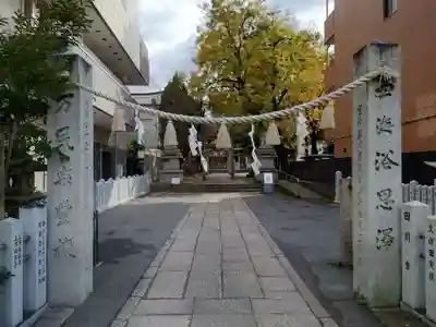 碇神社(広島県)